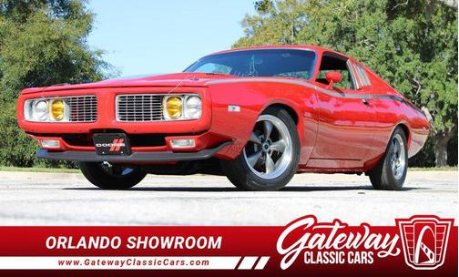 1973 Dodge Charger Base