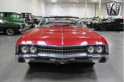 1966 Oldsmobile 98 Base