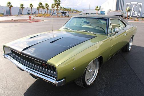 1968 Dodge Charger Base