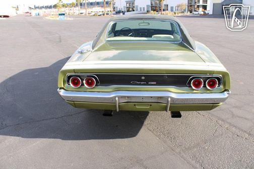 1968 Dodge Charger Base