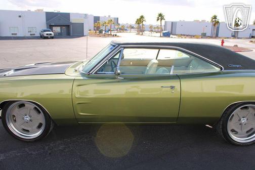 1968 Dodge Charger Base