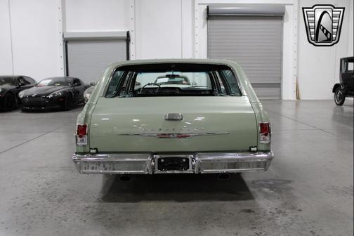 1964 Chevrolet Malibu 