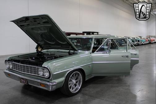 1964 Chevrolet Malibu 