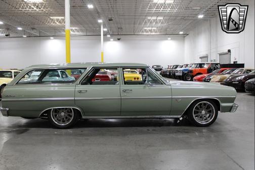 1964 Chevrolet Malibu 