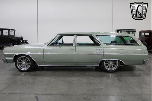 1964 Chevrolet Malibu 