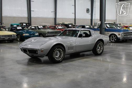 1969 Chevrolet Corvette Base
