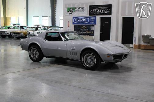 1969 Chevrolet Corvette Base
