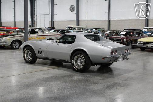 1969 Chevrolet Corvette Base