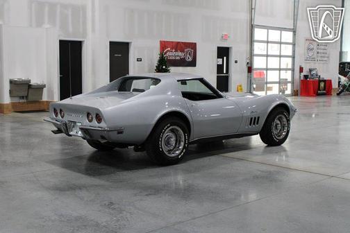 1969 Chevrolet Corvette Base