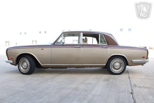 1970 Rolls-Royce Silver Shadow 