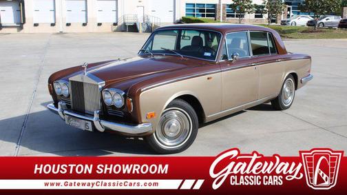 1970 Rolls-Royce Silver Shadow 