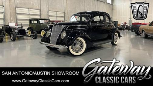 1937 Ford Model 78 Base