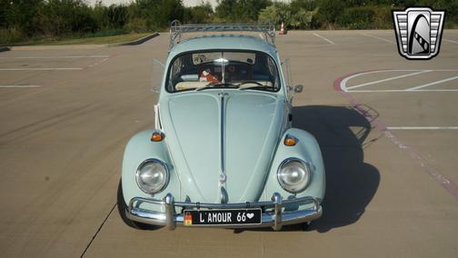 1966 Volkswagen Beetle (Pre-1980) Base