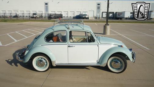 1966 Volkswagen Beetle (Pre-1980) Base
