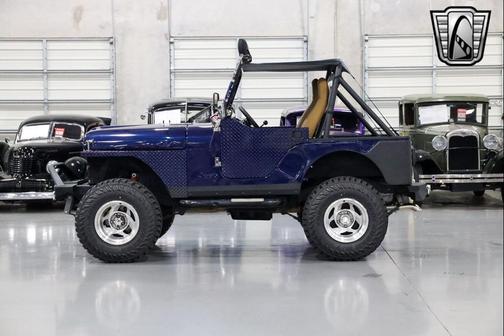 1976 Jeep CJ CJ-5