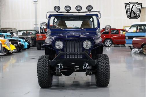 1976 Jeep CJ CJ-5