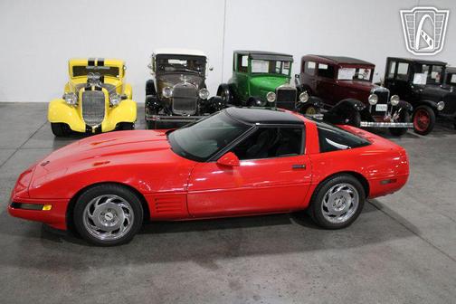1994 Chevrolet Corvette Base