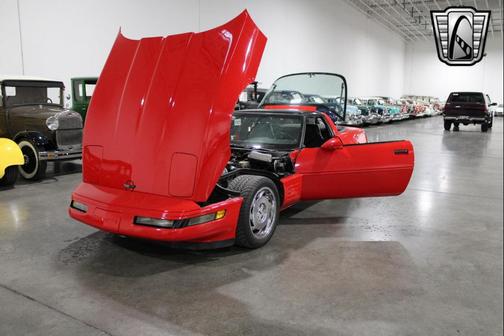 1994 Chevrolet Corvette Base