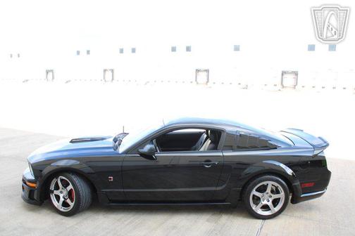 BLK 2007 Ford Mustang Base