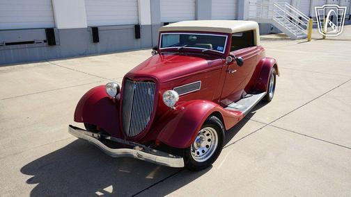 1934 Ford Coupe 