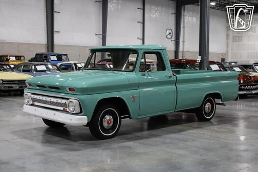 1964 Chevrolet C10/K10 Base