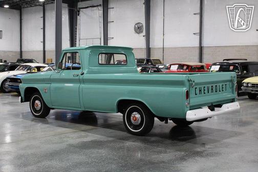 1964 Chevrolet C10/K10 Base