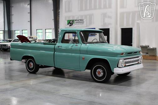 1964 Chevrolet C10/K10 Base