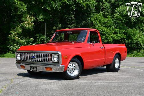 1972 Chevrolet C10/K10 Base