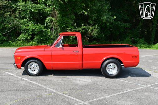 1972 Chevrolet C10/K10 Base