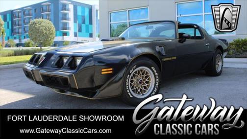 1979 Pontiac Firebird Trans Am