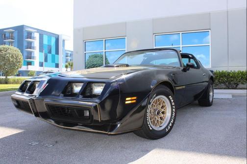 1979 Pontiac Firebird Trans Am