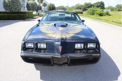 1979 Pontiac Firebird Trans Am