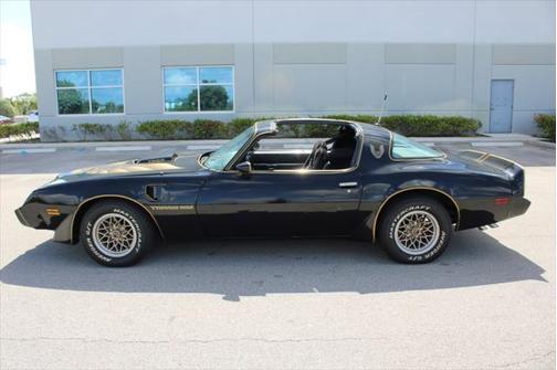 1979 Pontiac Firebird Trans Am