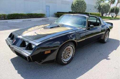 1979 Pontiac Firebird Trans Am