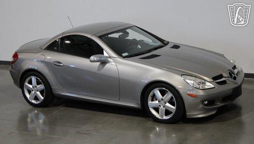2005 Mercedes-Benz SLK-Class SLK350 Roadster