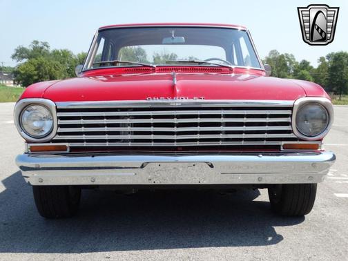 1963 Chevrolet Nova Base