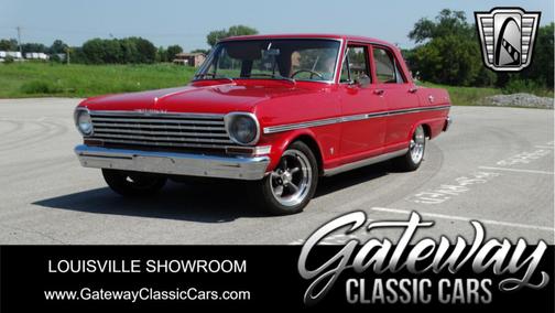 1963 Chevrolet Nova Base
