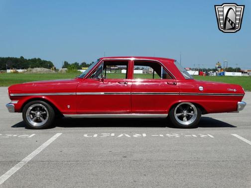 1963 Chevrolet Nova Base