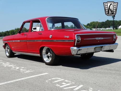 1963 Chevrolet Nova Base