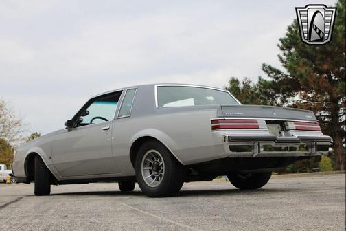 1987 Buick Regal T-Type