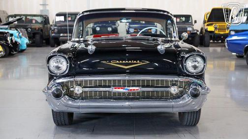 1957 Chevrolet Bel Air Base
