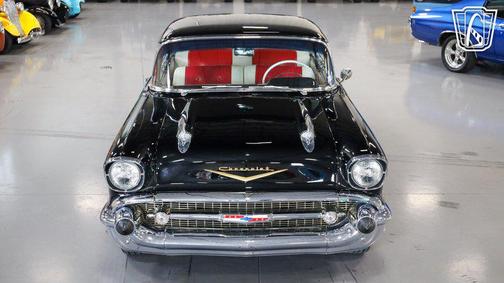 1957 Chevrolet Bel Air Base
