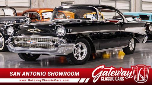 1957 Chevrolet Bel Air Base