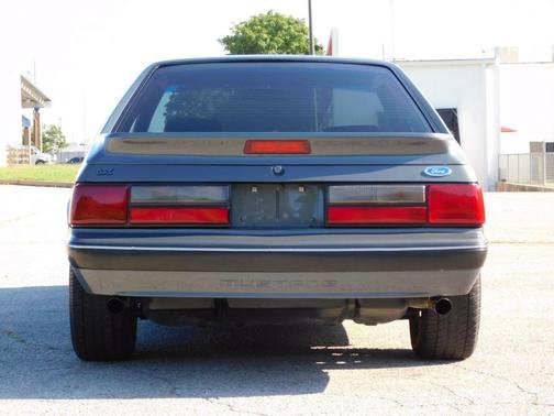 1987 Ford Mustang