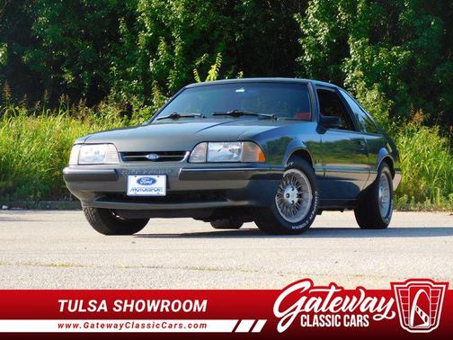 1987 Ford Mustang LX