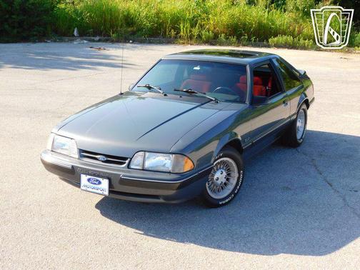 1987 Ford Mustang LX