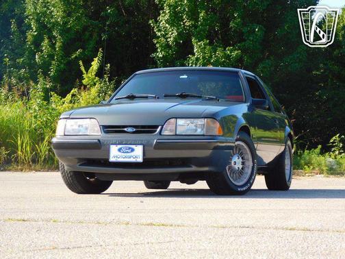 1987 Ford Mustang LX