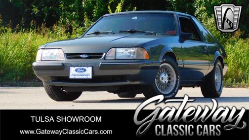 1987 Ford Mustang