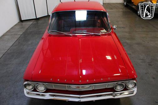 1961 Chevrolet Bel Air Base