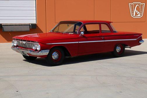 1961 Chevrolet Bel Air Base